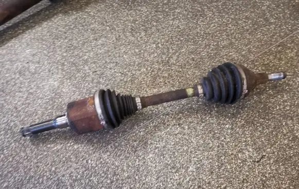 Ford Fusion II Front driveshaft