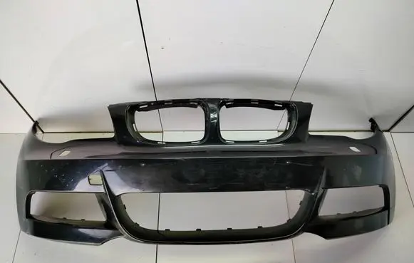 BMW 1 E82 E88 Front bumper 51118045429