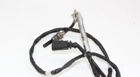Audi A6 S6 C7 4G Exhaust gas temperature sensor 04L906088DR