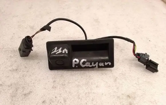 Porsche Cayenne (92A) Reversing camera 7P5827566C