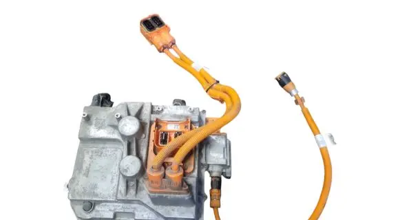BMW i3 Voltage converter inverter 8742332 4010194600 61448742332