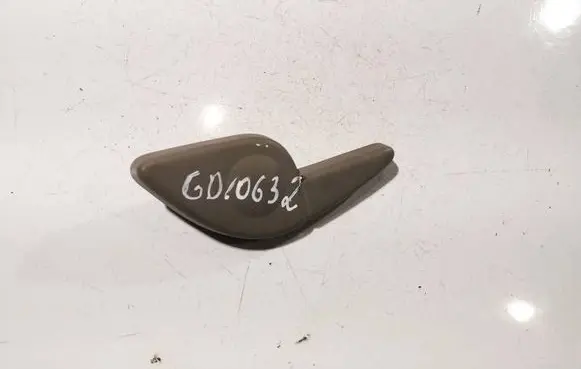 Renault Scenic II - Grand scenic II Rear seat side bottom trim 52226841