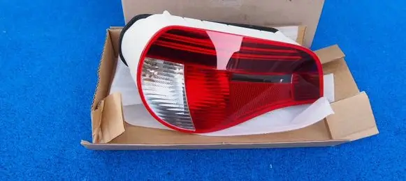 BMW Z4 E85 E86 Rear/tail lights 7162729