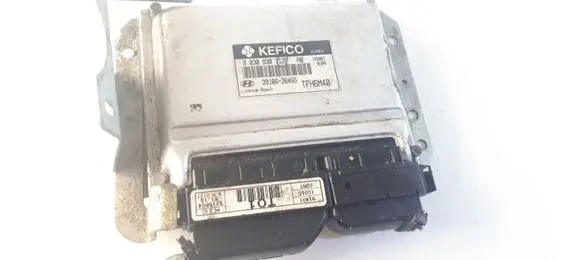 Hyundai Getz Engine control unit/module 9030930712F 3910626455 TFH6M40
