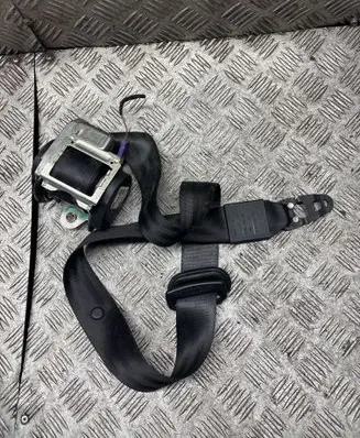 Audi A6 S6 C6 4F Front seatbelt 4F0857705A 604907300C 103012008
