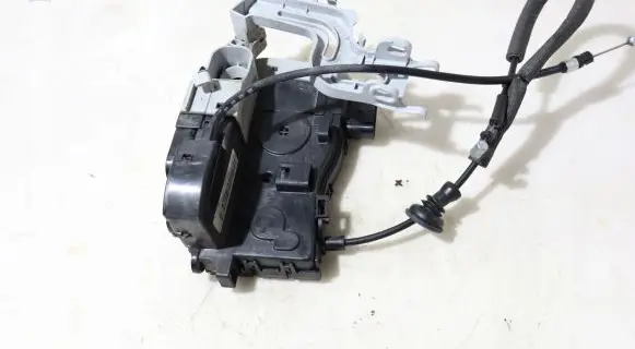 Front door lock