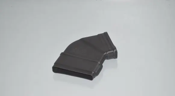 Cabin air duct channel