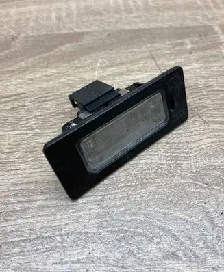 Audi A4 S4 B8 8K Number plate light 8T0943021