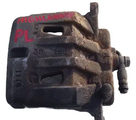 Toyota Highlander XU40 Front brake caliper HZPCT010