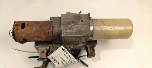 Mercedes-Benz SL R231 Convertible roof hydraulic pump A2318000130