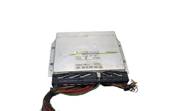 Mercedes-Benz Vaneo W414 Brake system control unit/module 0265109617 4144460153
