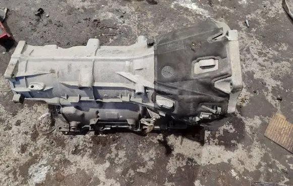 BMW 3 F30 F35 F31 Automatic gearbox 8623596 8HP45X