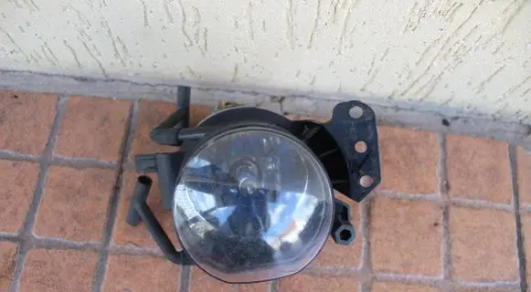 Opel Meriva A Front fog light XXX