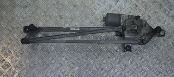 Volvo S80 Front wiper linkage and motor 3397020685 30655050