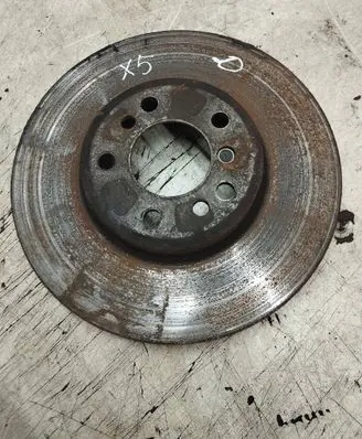 BMW X5 E53 Front brake disc