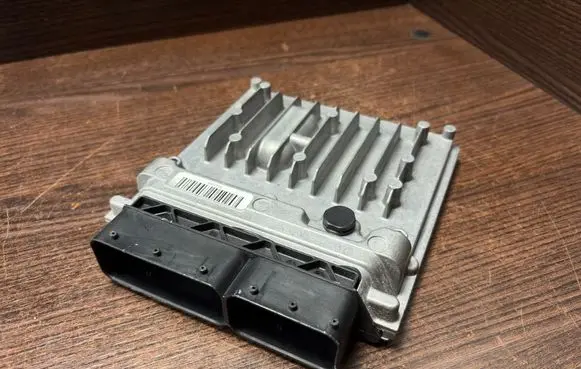 Mercedes-Benz Vito Viano W639 Engine control unit/module A6511501879 6511501879