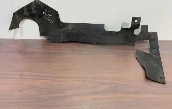Mitsubishi Eclipse Cross Intercooler air guide/duct channel