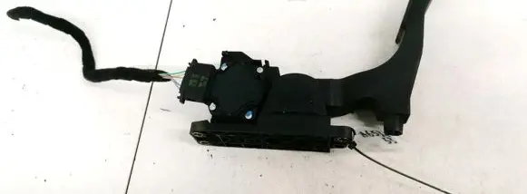 Skoda Fabia Mk1 (6Y) Accelerator throttle pedal 0280752215 6Q1721503A
