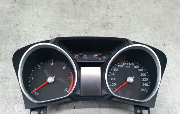 Ford S-MAX Speedometer (instrument cluster) 6M2T-10849-GM
