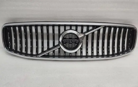 Volvo S90, V90 Front bumper upper radiator grill 31425412