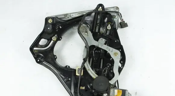 BMW 8 E31 Rear window lifting mechanism without motor 8126233