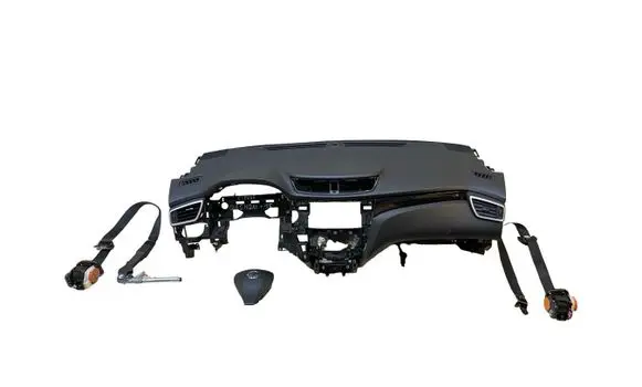 Nissan Qashqai Airbag set with panel P10010A7750015 10560447LG 0589P1000573