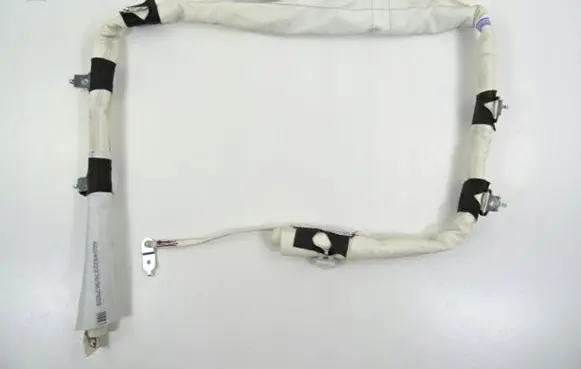 Fiat 500X Roof airbag