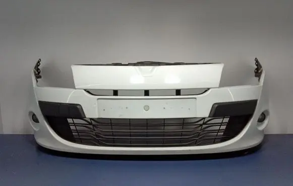 Front bumper