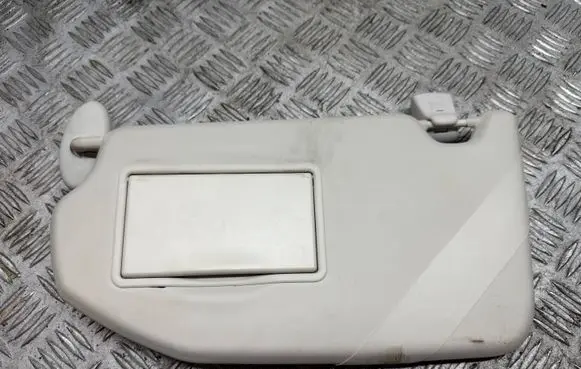 Ford Ecosport Sun visor