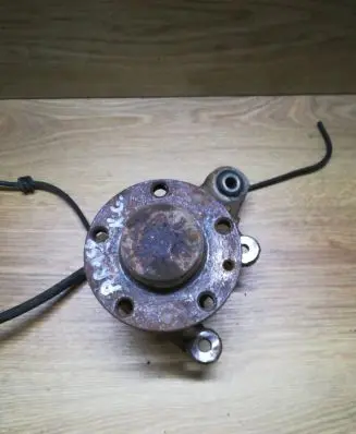 Alfa Romeo 156 Rear wheel ball bearing 