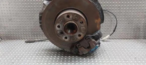 BMW X1 E84 Front wheel hub spindle knuckle 6784865