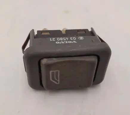 Volvo S40, V40 Electric window control switch 821716 03458021