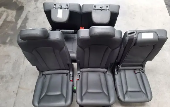 Parcel shelf load cover