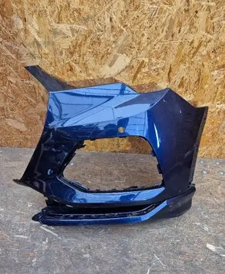 Audi Q3 F3 Front bumper corner part panel trim 