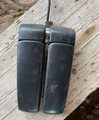 Audi A8 S8 D3 4E Armrest