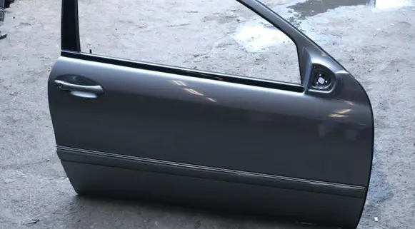 Mercedes-Benz CLC CL203 Door (2 Door Coupe) 