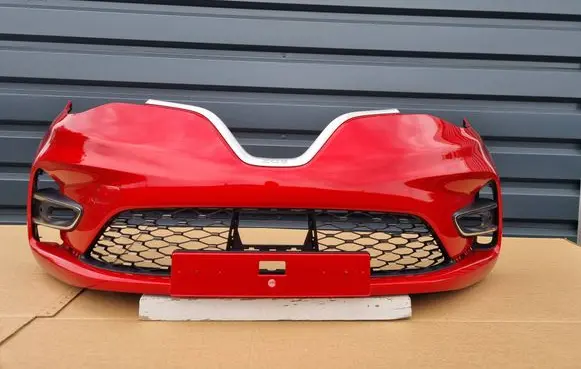 Front bumper