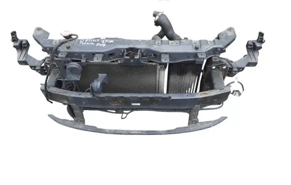 KIA Optima Radiator support slam panel