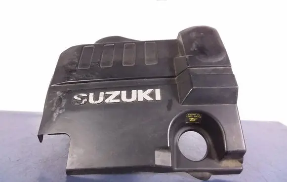 Suzuki Grand Vitara II Front underbody cover/under tray 1317067J10