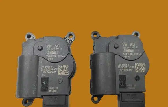 Skoda Scala Air flap motor/actuator 