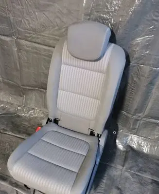 Seat Alhambra (Mk2) Rear seat