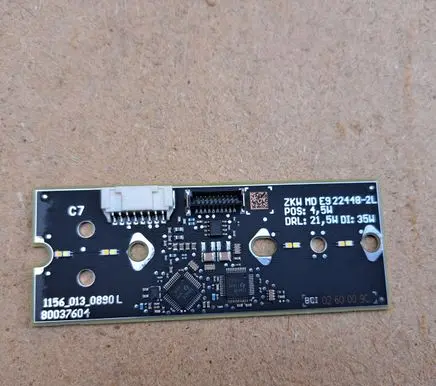 Audi Q7 4M LED ballast control module 
