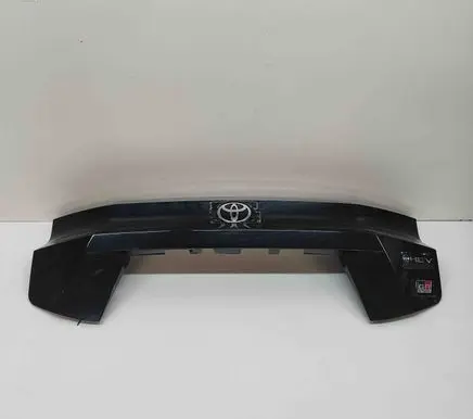 Toyota C-HR II Trunk door license plate light bar 76801F4320