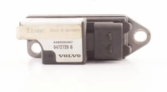 Volvo V70 Airbag deployment crash/impact sensor 9472729B A990092497
