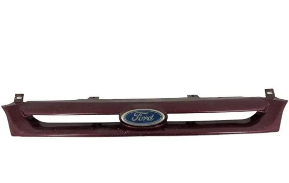 Ford Escort Front bumper upper radiator grill 91AG8A133GBW 91AG8200GBW