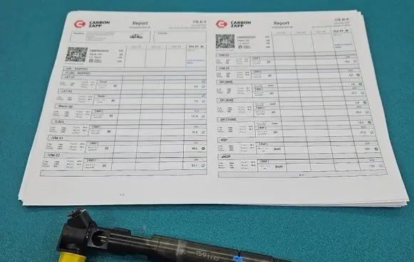 Mercedes-Benz E W212 Fuel injector EMBR00002D IMPRK1591113