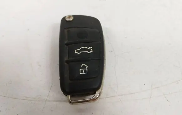 Audi Q7 4L Ignition key/card 4F0837220K 033141101 10901400219503