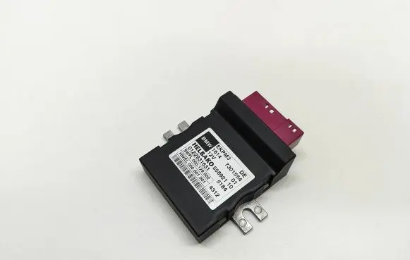 BMW 5 F10 F11 Fuel injection pump control unit/module 7301554 16147301554 55892110