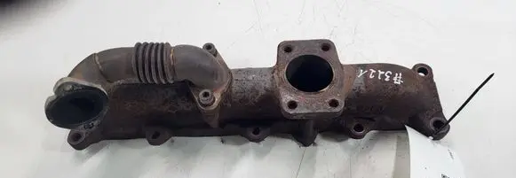 Iveco Daily 5th gen Exhaust manifold 504335591