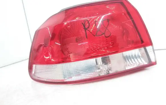 Volkswagen Golf VI Rear/tail lights 5K0945111 5K0945257
